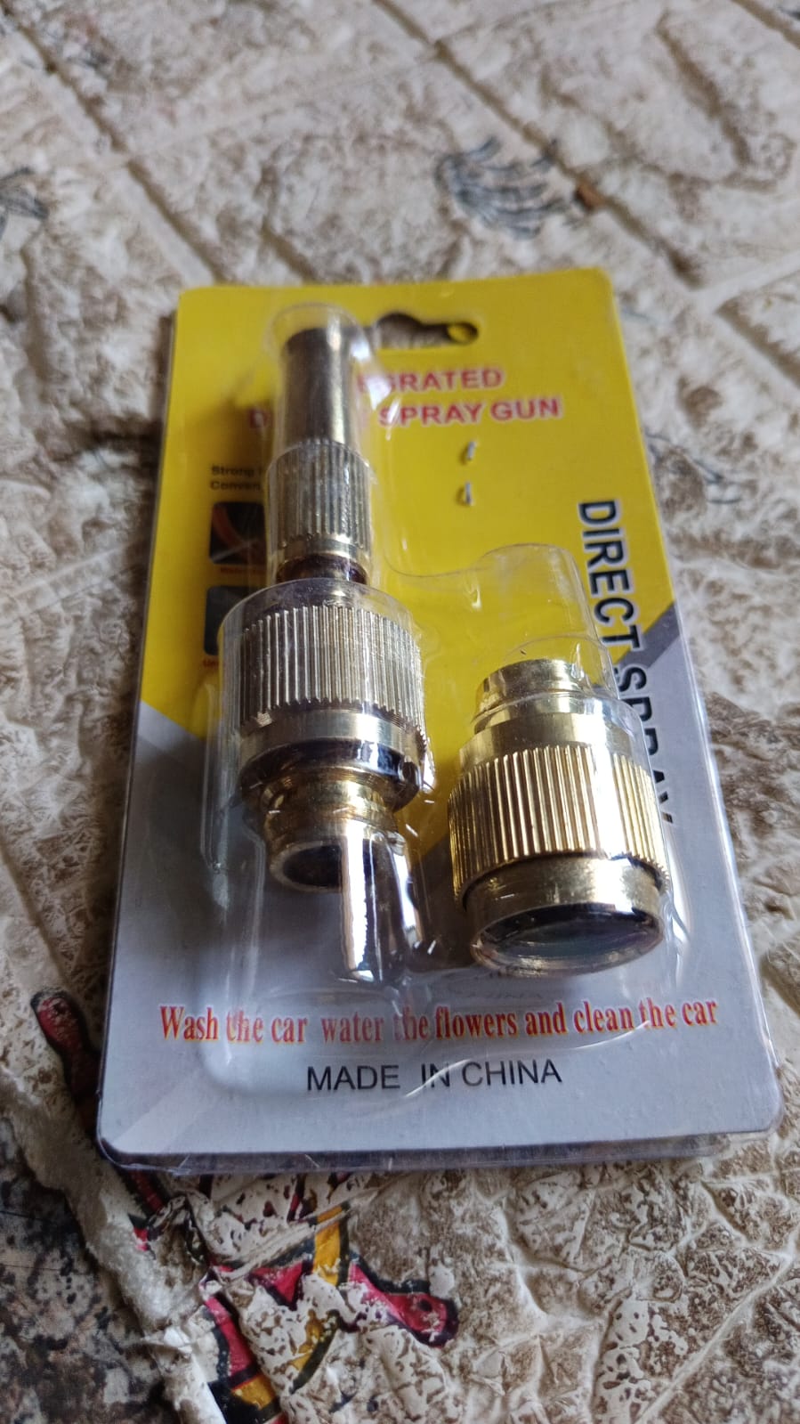 water spray nozzle for water pipe booster nozzle for car wash nozzle with high pressure water adjustable brass nozzle water spray gun for gardening watering tools water spray nozzle for water pipe booster nozzle for car wash nozzle with high pressure water adjustable brass nozzle water spray gun for gardening watering tools